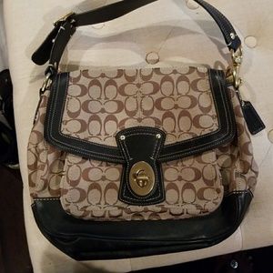 Coach purse